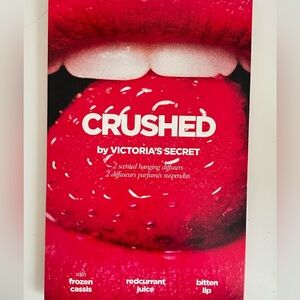 Victoria's Secret Crushed Scented hanging diffuser